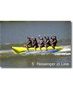 Banana Boat tow behind...