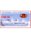 Gift Certificates