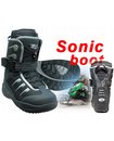 Sonic Snowmobile Racin...